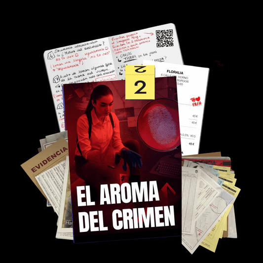 Caso #6578 - El aroma del crimen