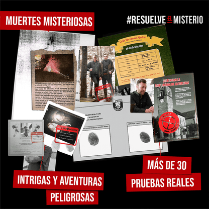 Caso #4026 - El ultimo baile