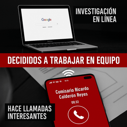 Caso #4026 - El ultimo baile