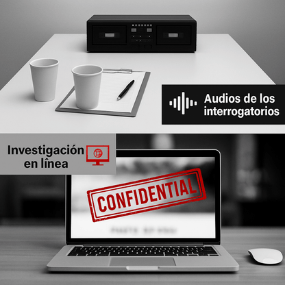 Caso #4026 - El ultimo baile