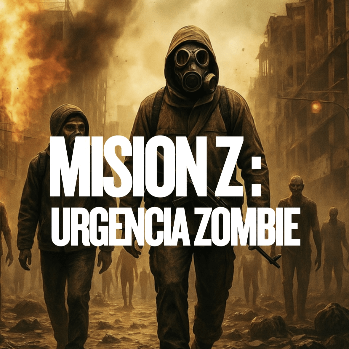 Enigma - Misión Z Urgencia Zombie