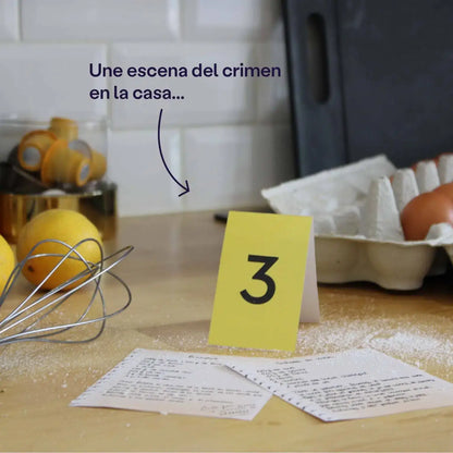 Enigma - ¿Quién mato a la Sra Doroy?