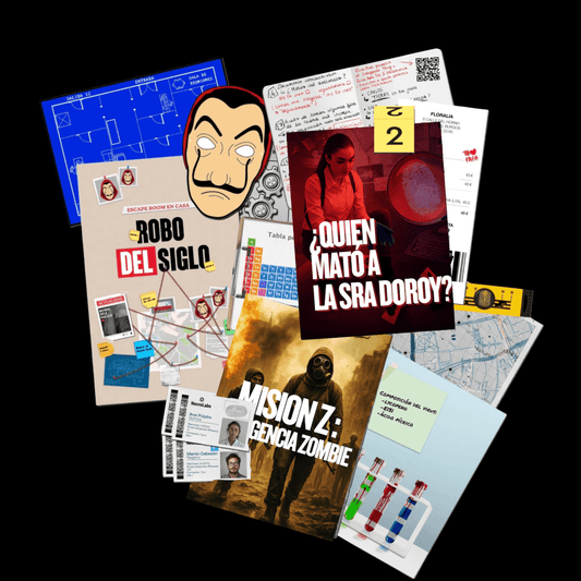 2 enigmas y llevas 3
